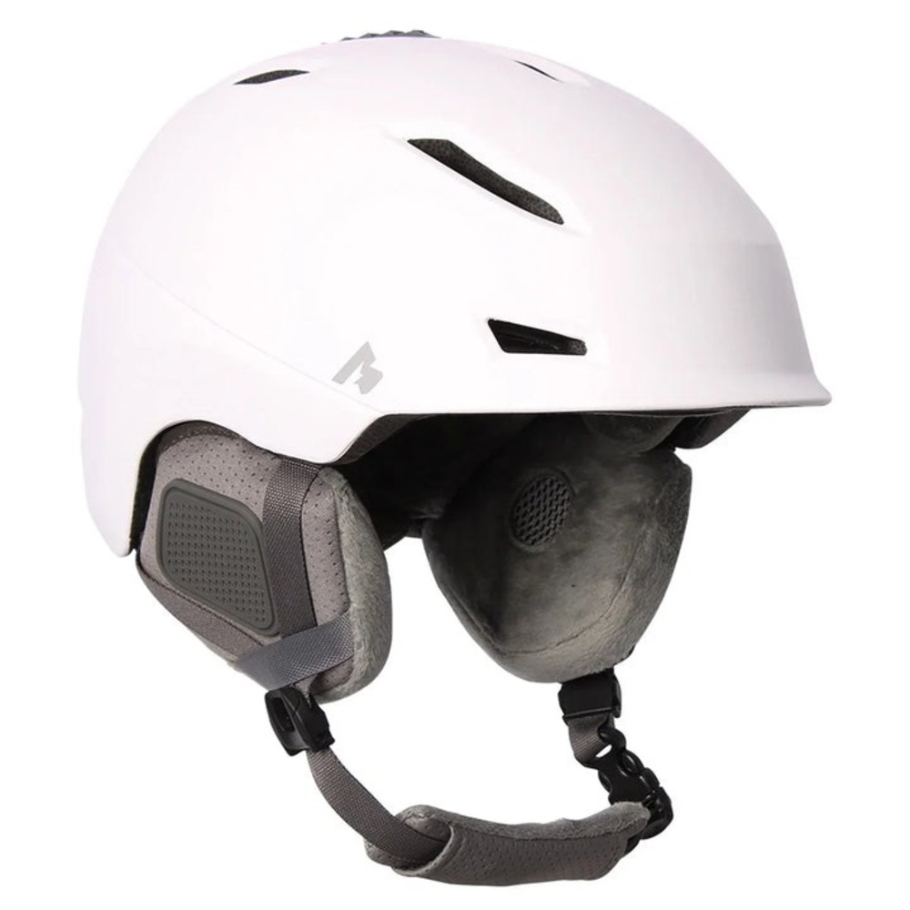 New Blue Sky MIPS Snowboard Ski Snow Winter Sports Helmet White Sz. M Medium